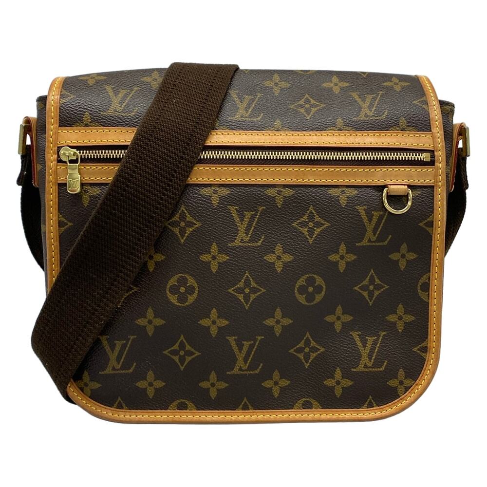 Louis Vuitton Messenger PM Bosphore Monogram Shoulder Bag M40106